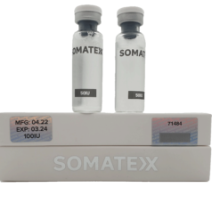 Somatex 2 x 50IU (100IU)