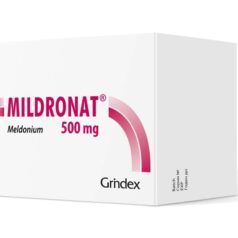 Mildronate /Meldonium/ 60caps x 500mg