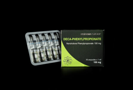 Deca Phenylpropionate PharmaGroup