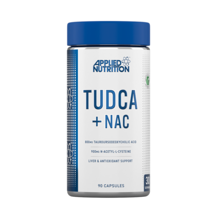 TUDCA + NAD 90caps Applied Nutrition