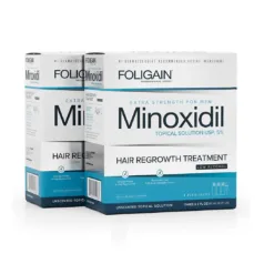 Minoxidil Foligain /3month cycle/