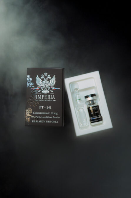 PT-141 10mg Imperia Peptides