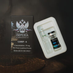 GHRP-6 10mg Imperia Peptides