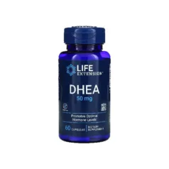 DHEA 50mg 60capsules Life Extension