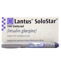 Lantus Pen Insulin 300iu SANOFI