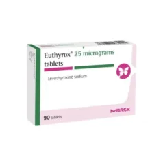 T4 Euthyrox 25mg/50tabs