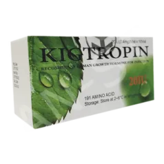 KIGTROPIN 200IU , 10x20IU