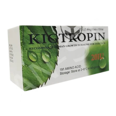 KIGTROPIN 200IU , 10x20IU