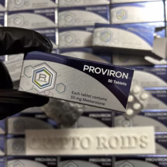 Proviron RAW Pharma