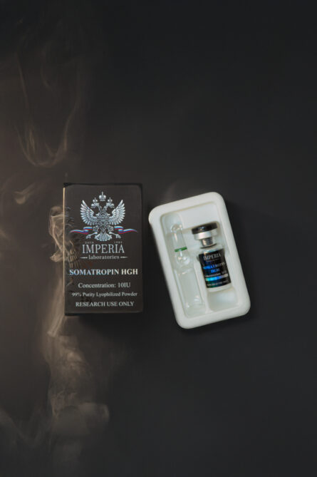 Somatropin HGH 10IU Imperia Labs