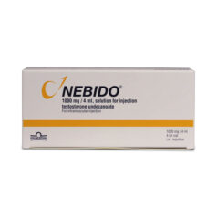 NEBIDO 1000mg Grunenthal