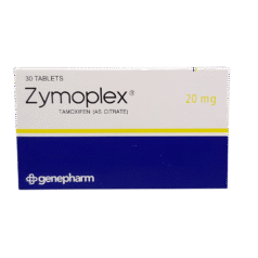 Zymoplex Genepharm 20mg /Tamoxifen/