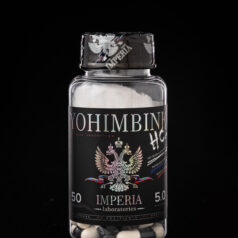 Yohimbine 5mg Imperia Labs