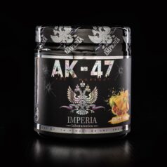 AK-47 Pre-Workout 480gr Fruit Punch