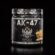 AK-47 Pre-Workout 480gr Fruit Punch