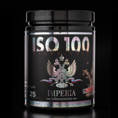 ISO100 Protein Isolate 750gr Chocolate