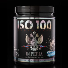 ISO100 Protein Isolate 750gr Cookies & Cream