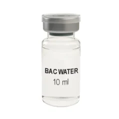 Bacteriostatic water 10ml
