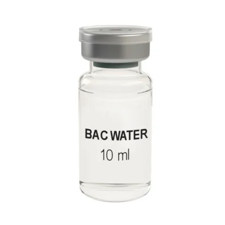 Bacteriostatic water 10ml