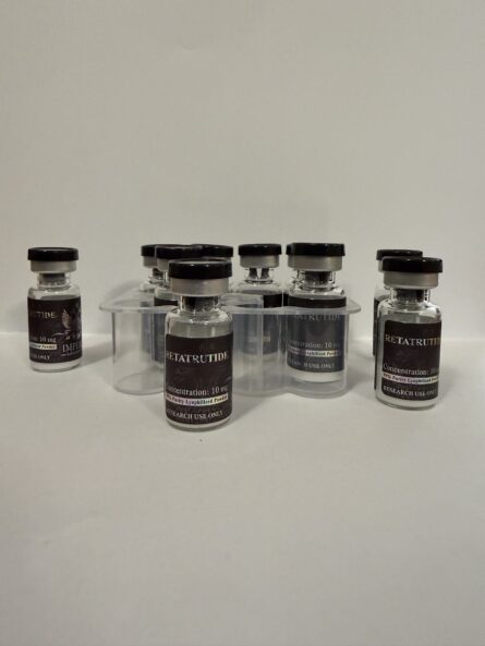 Retatrutide 10mg Imperia Labs