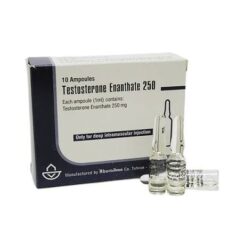 Aburaihan Testosterone Enanthate 10amp x 250mg