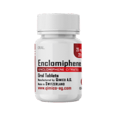 Enclomiphene 25 QIMICO