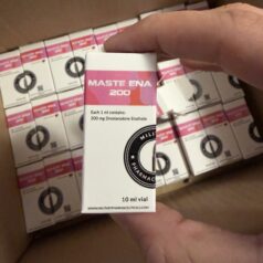 Maste Ena 200 Military Pharma