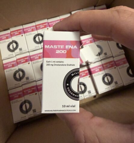 Maste Ena 200 Military Pharma