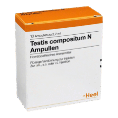 Testis Compositum N Heel 5ampoules