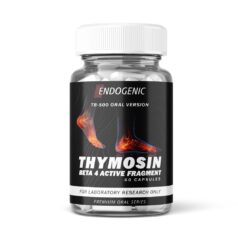 Endogenic TB-500 oral version 60 capsules